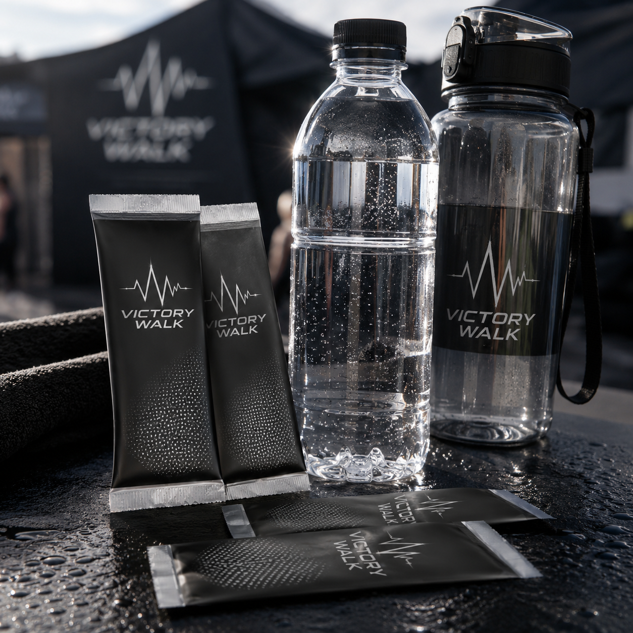 Instant Premium Hydration Drink Sachets