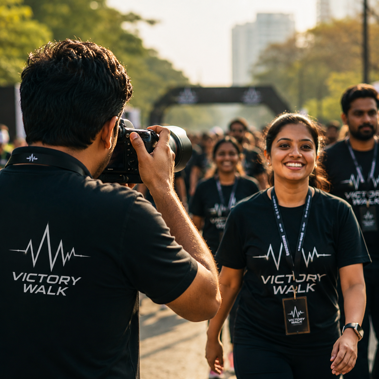 Professional Race-Day Photography